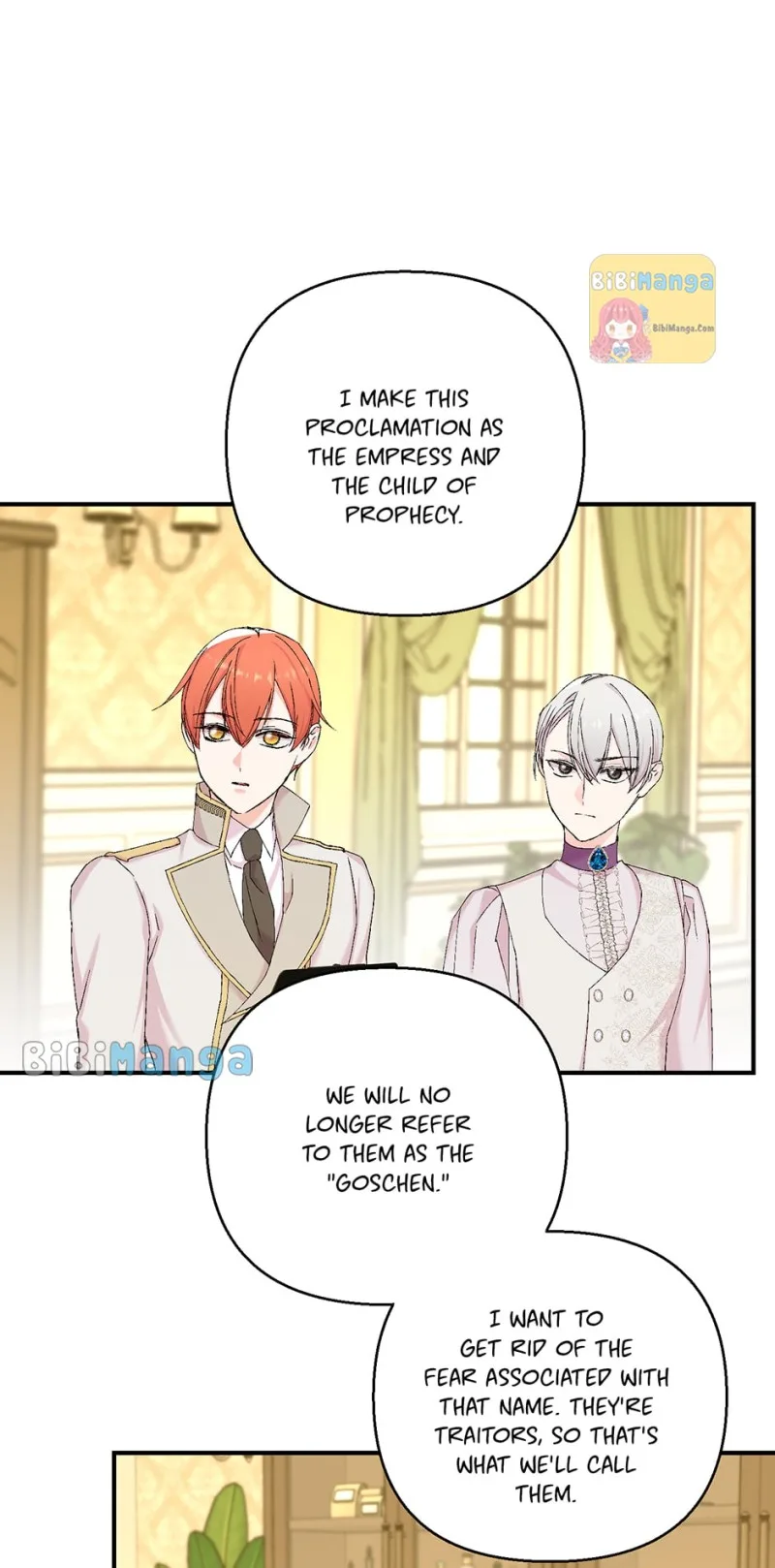 Baby Empress Chapter 94 page 48
