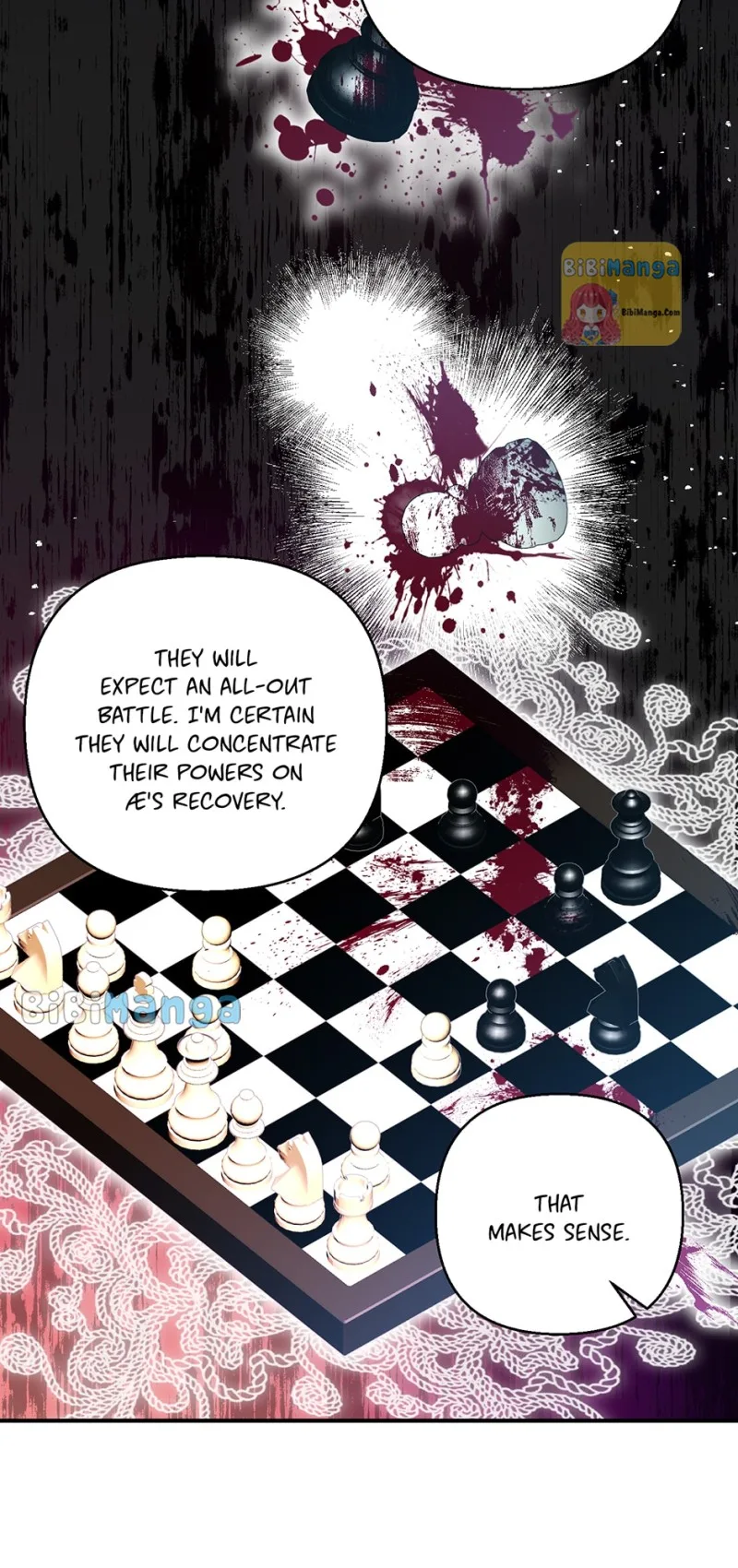 Baby Empress Chapter 94 page 44