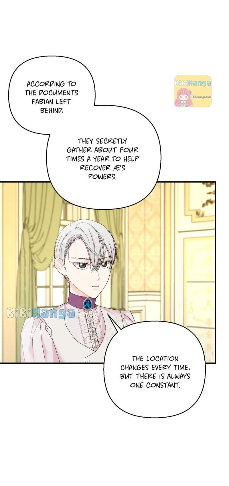 Baby Empress Chapter 94 page 45