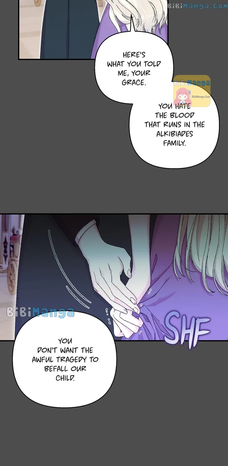 Baby Empress Chapter 91 page 55