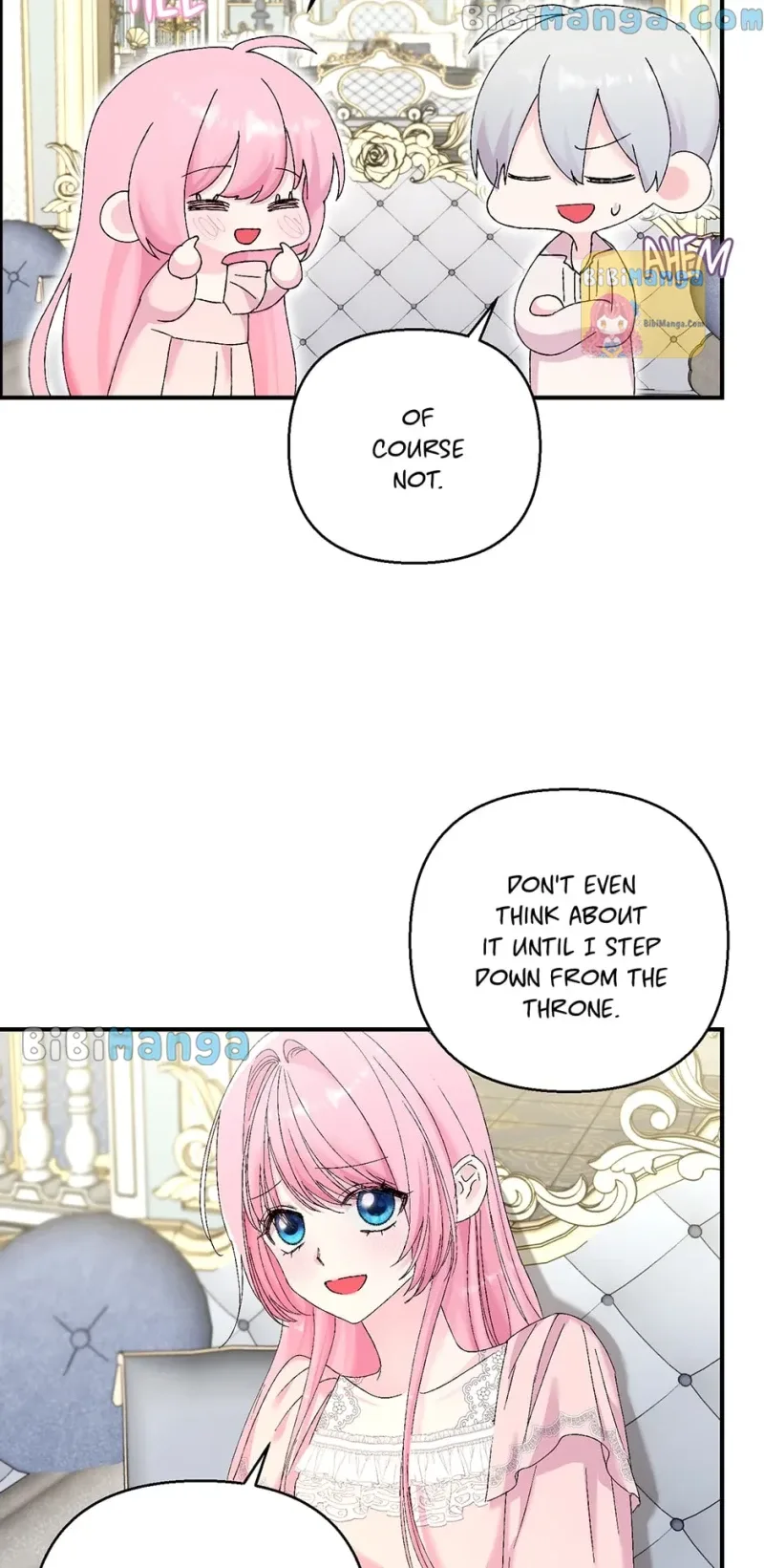 Baby Empress Chapter 98 page 64
