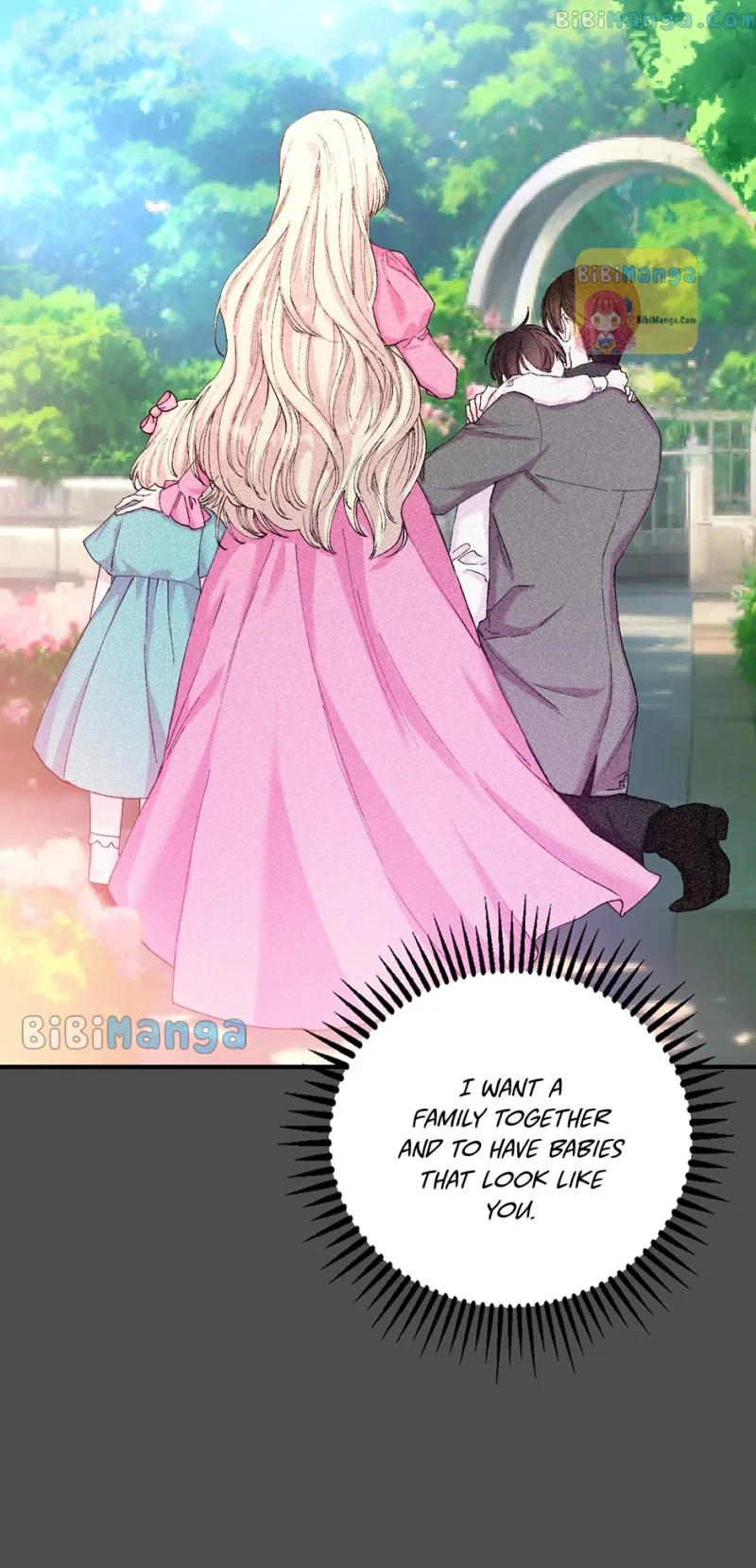 Baby Empress Chapter 91 page 60