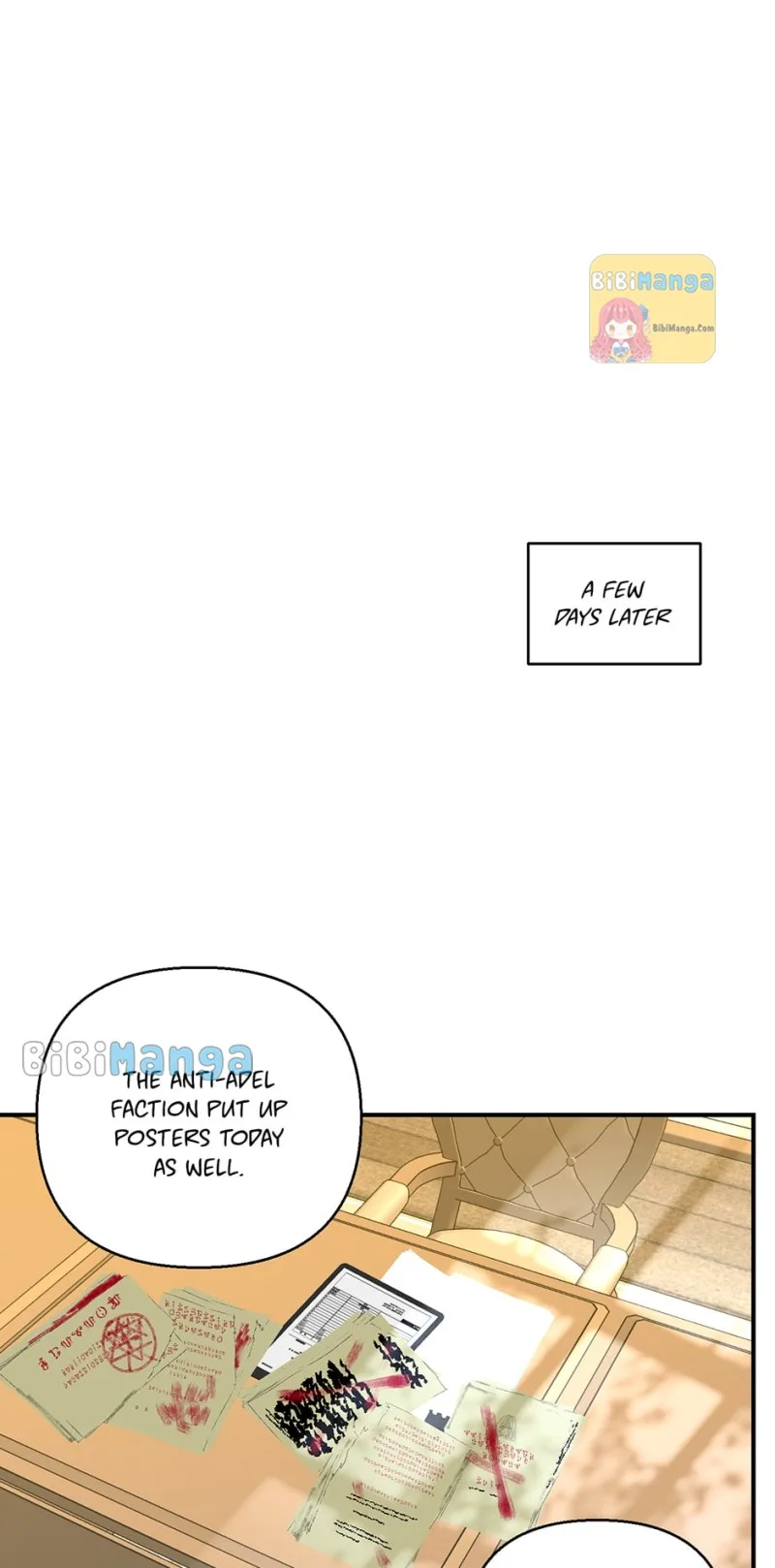 Baby Empress Chapter 94 page 51