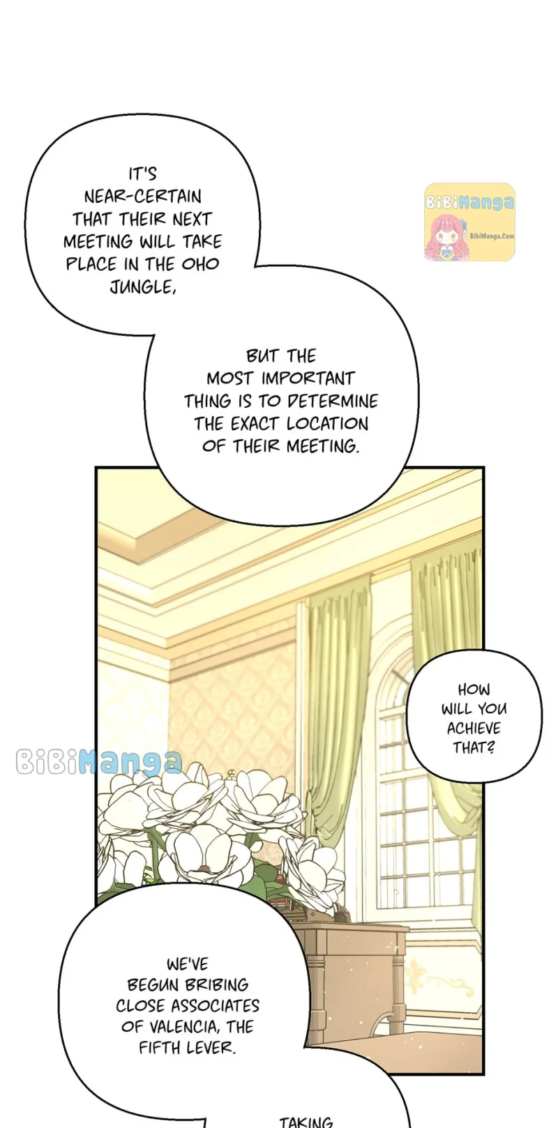 Baby Empress Chapter 94 page 46