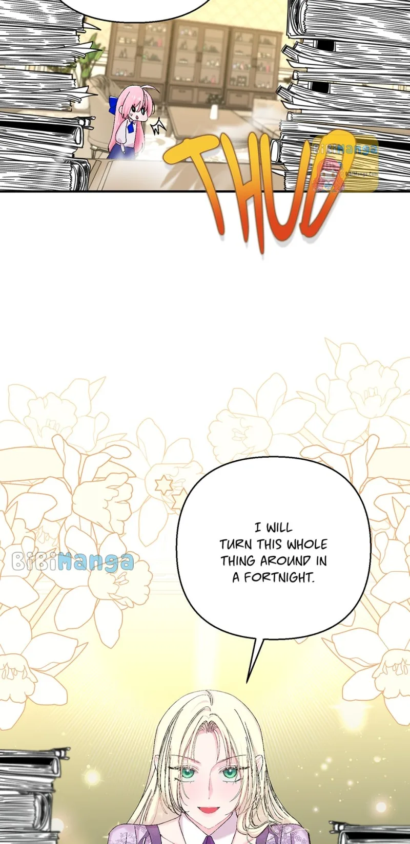 Baby Empress Chapter 94 page 58
