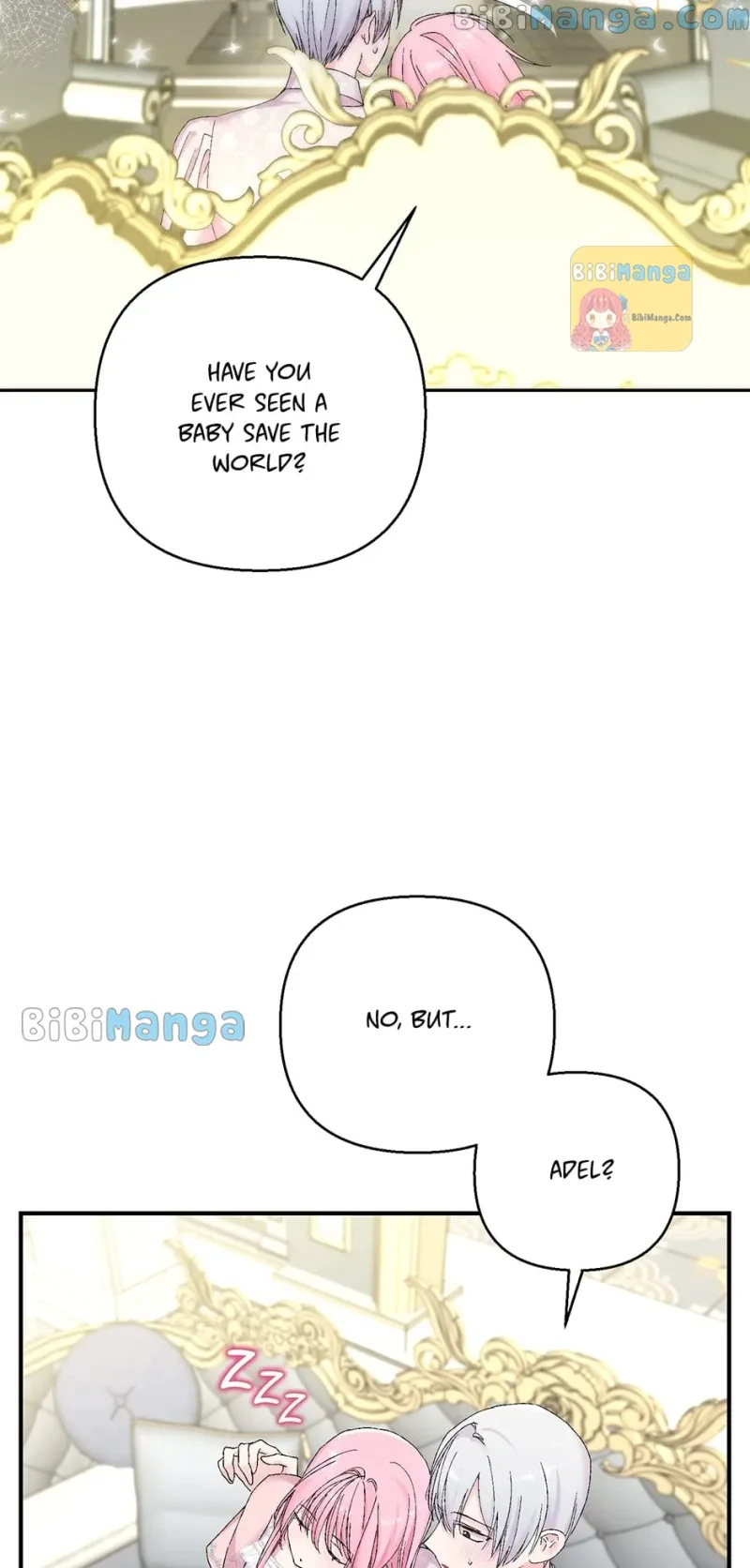Baby Empress Chapter 98 page 71