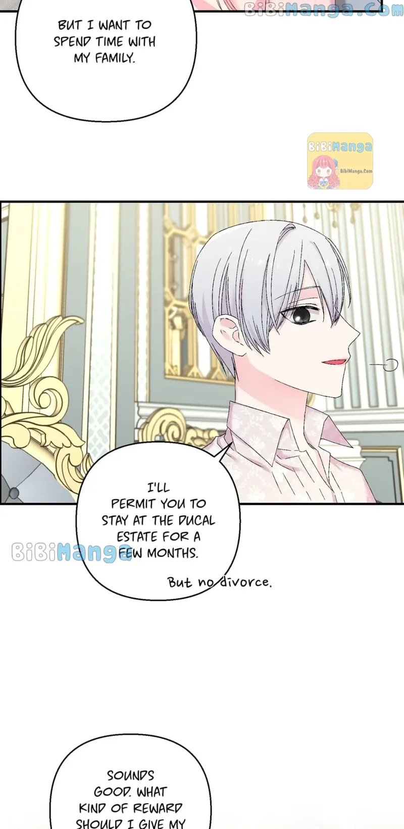Baby Empress Chapter 98 page 65