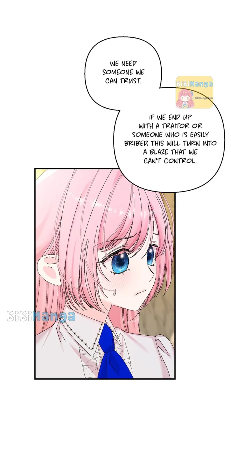 Baby Empress Chapter 94 page 54