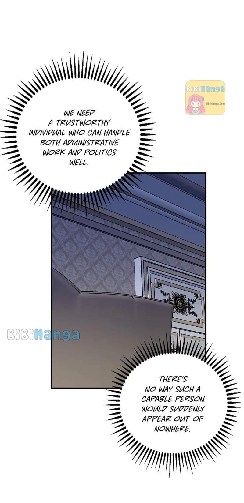 Baby Empress Chapter 94 page 55
