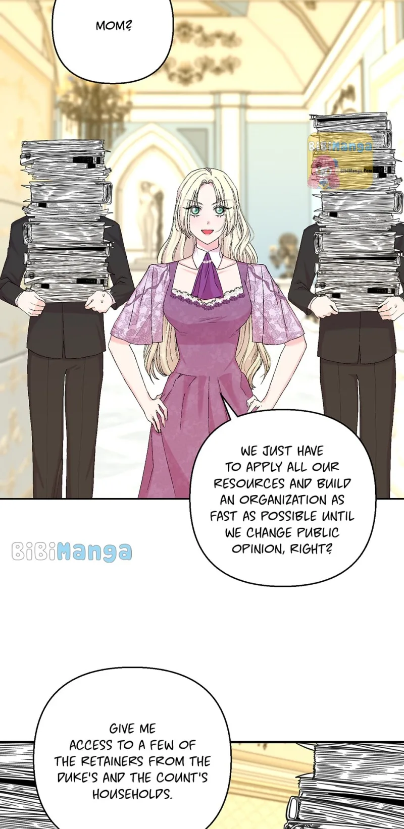 Baby Empress Chapter 94 page 57