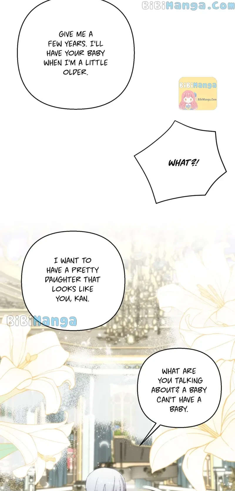 Baby Empress Chapter 98 page 70
