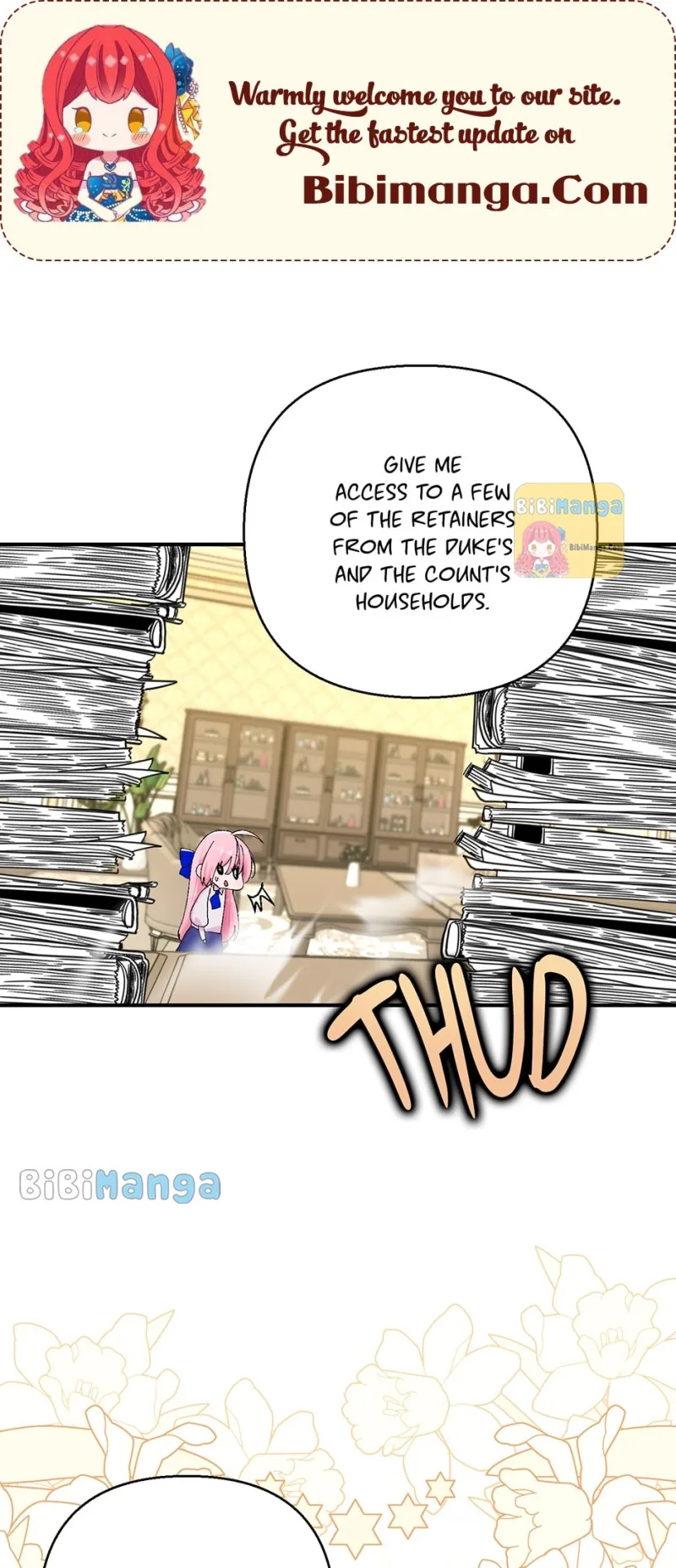 Baby Empress Chapter 95 page 2