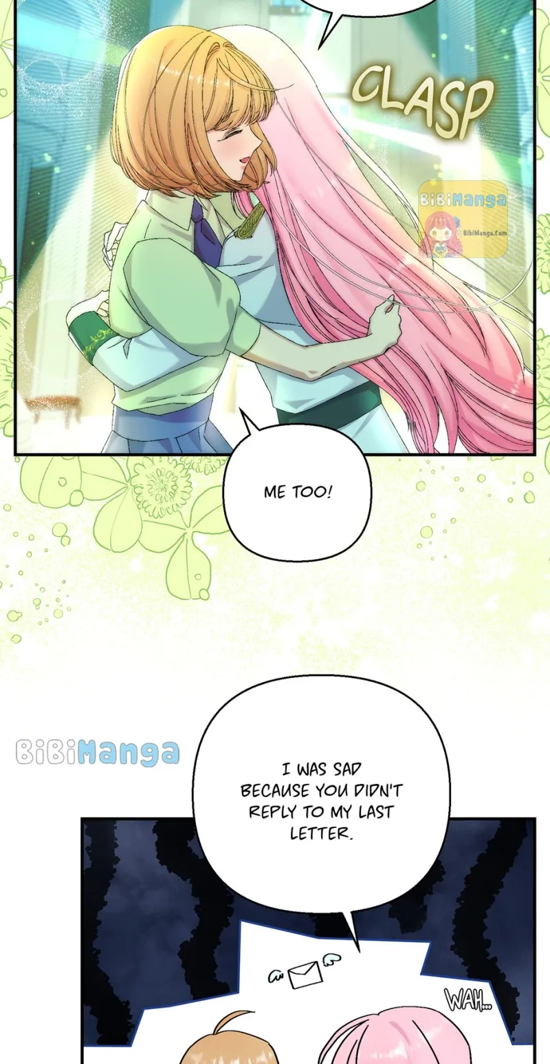 Baby Empress Chapter 95 page 8