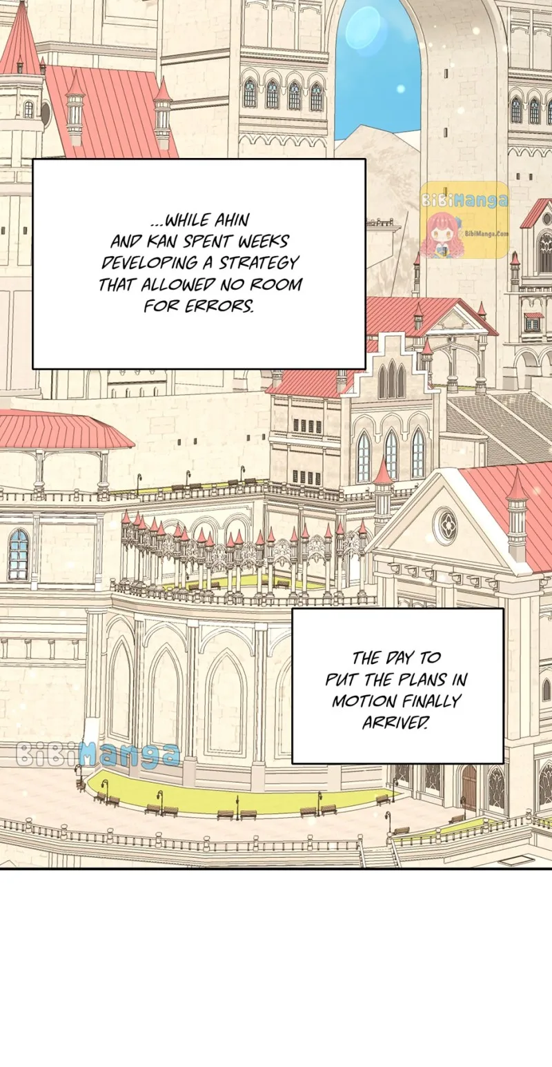 Baby Empress Chapter 95 page 5