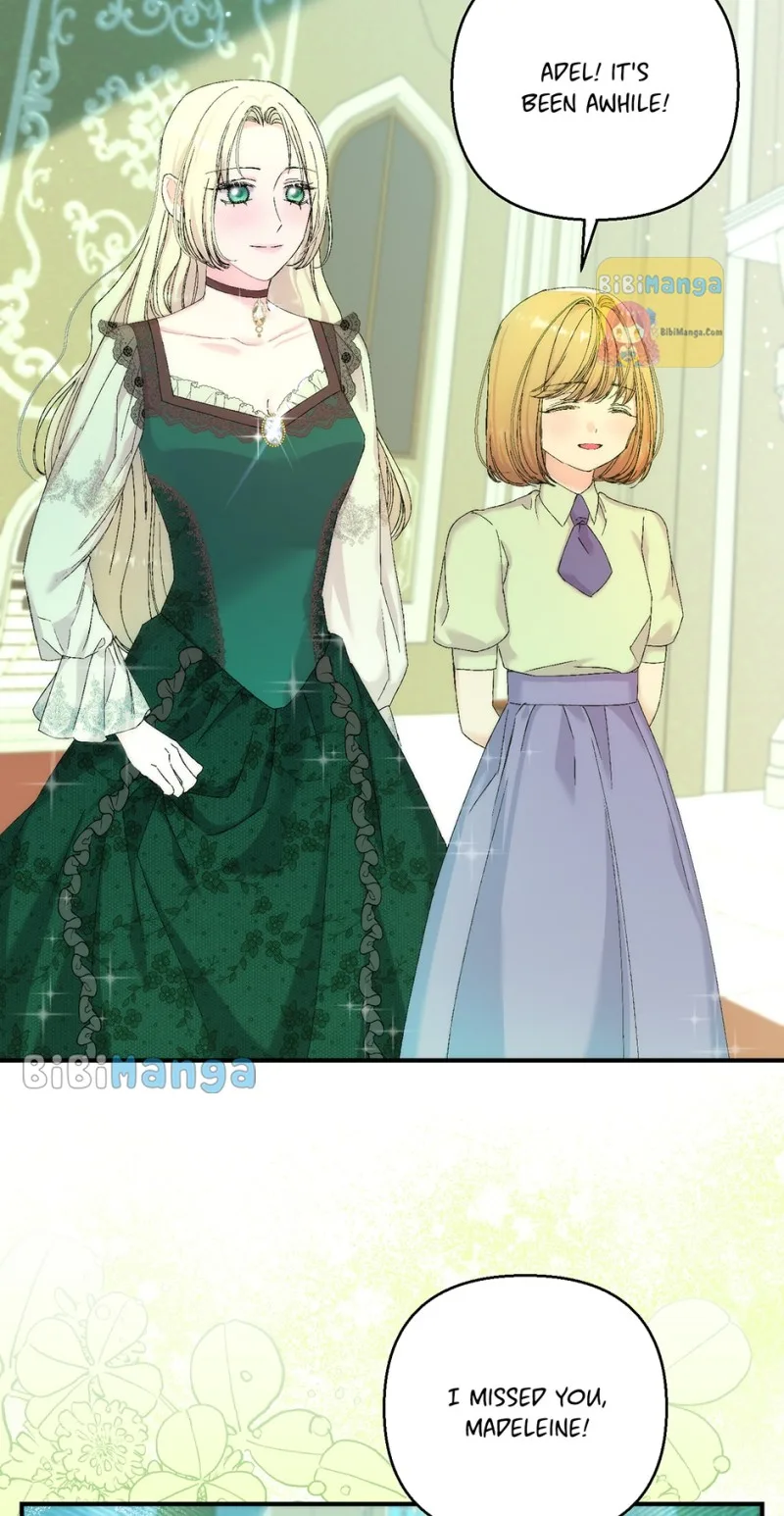 Baby Empress Chapter 95 page 7