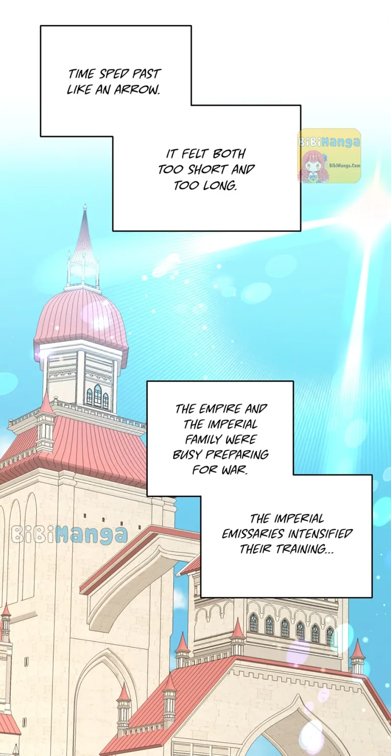 Baby Empress Chapter 95 page 4