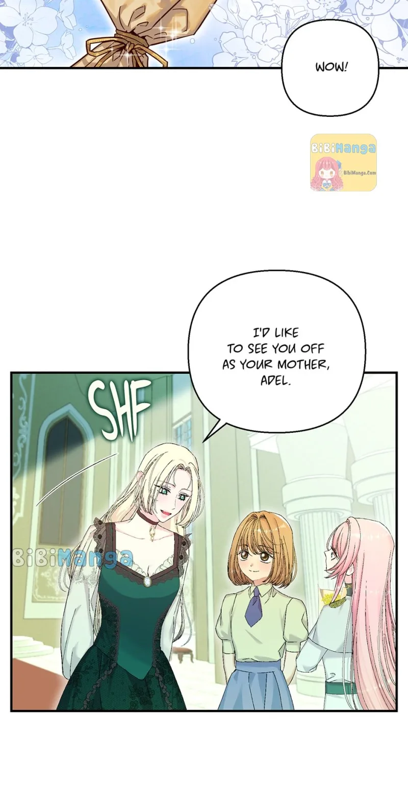 Baby Empress Chapter 95 page 10