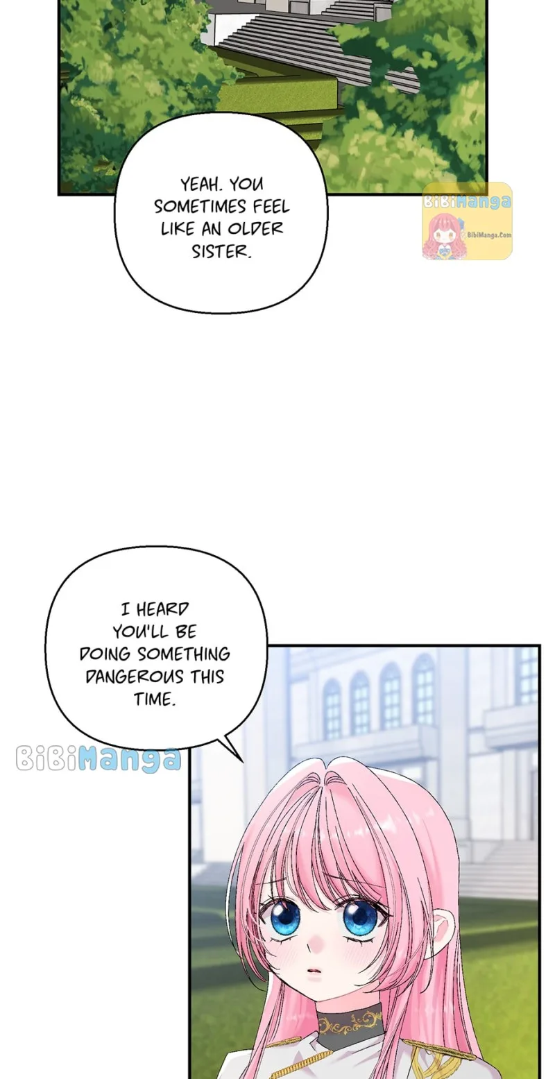 Baby Empress Chapter 95 page 16