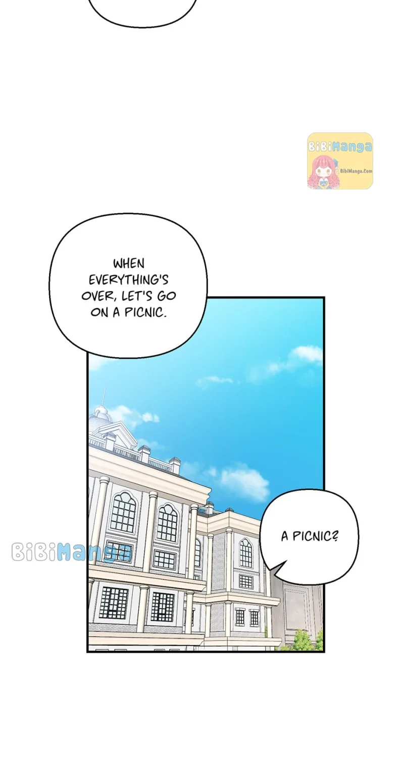 Baby Empress Chapter 95 page 19