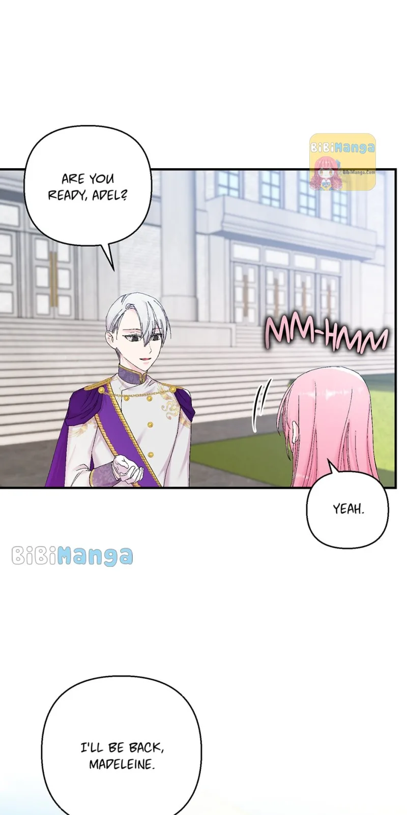 Baby Empress Chapter 95 page 22