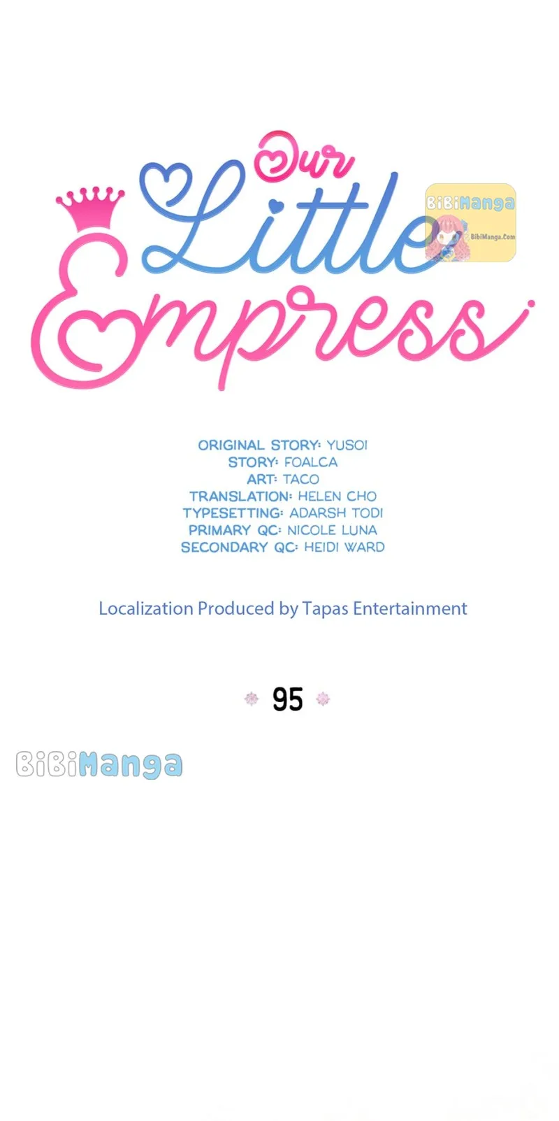 Baby Empress Chapter 95 page 24