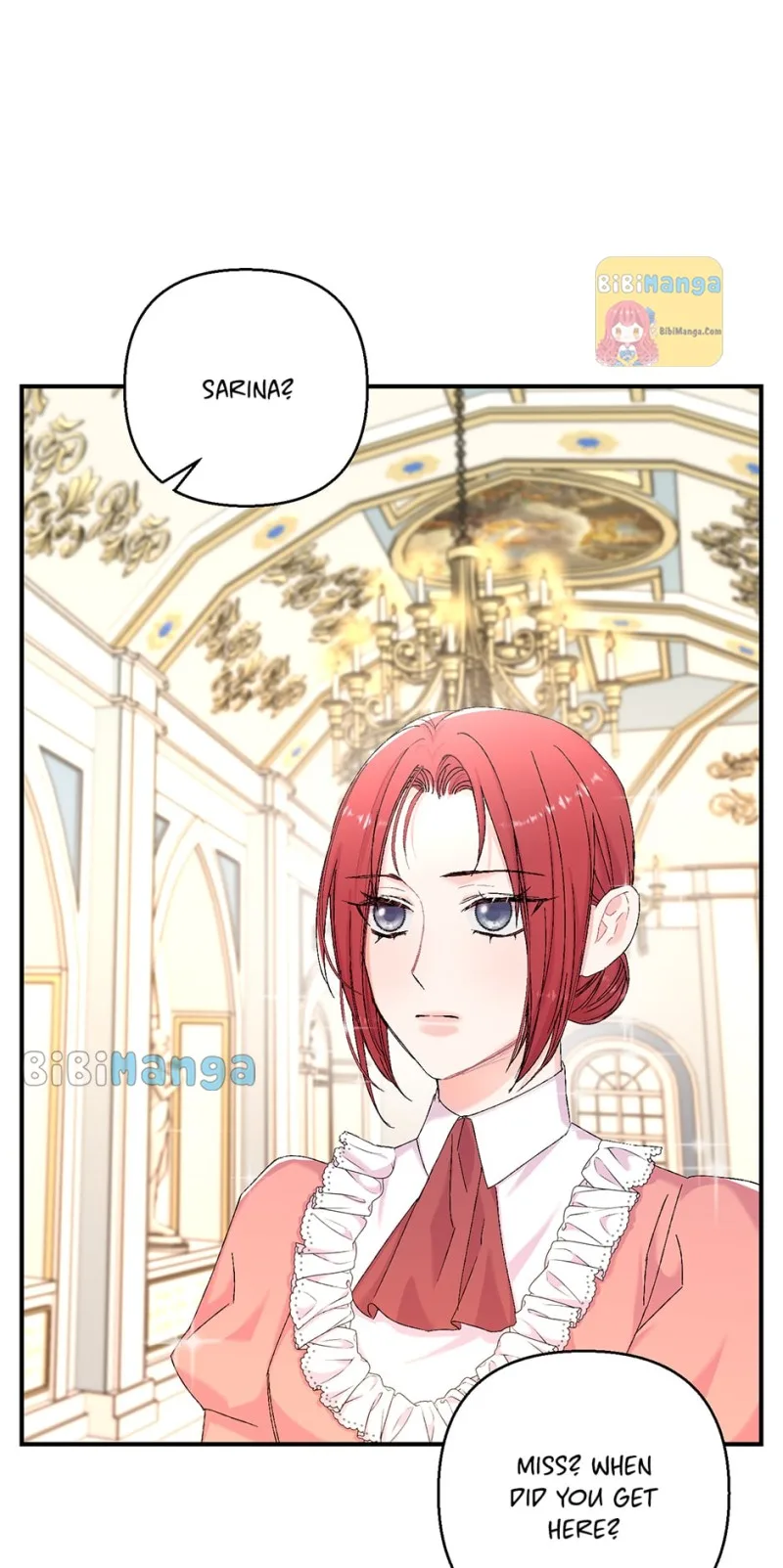 Baby Empress Chapter 95 page 26