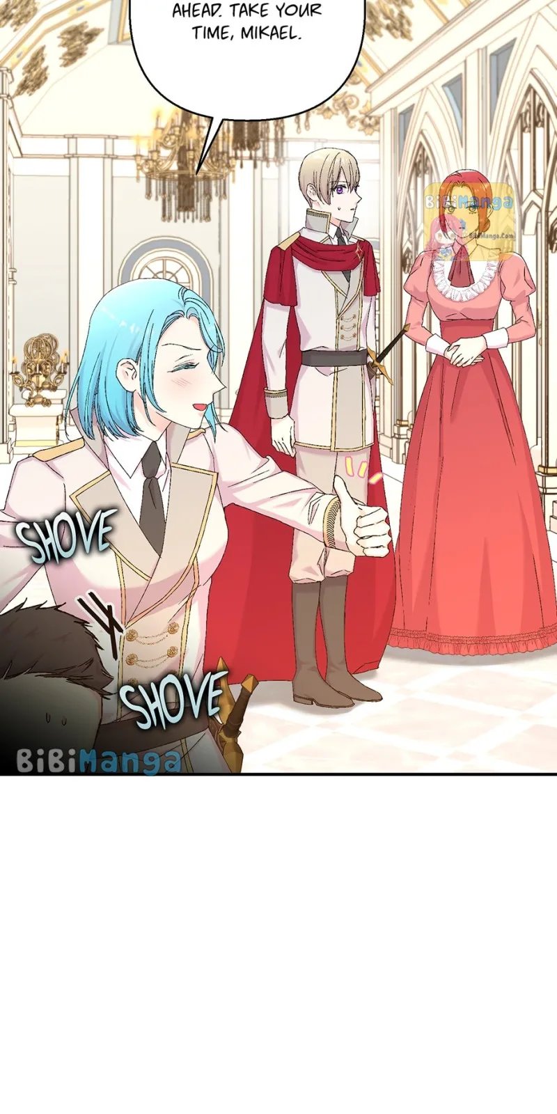 Baby Empress Chapter 95 page 28