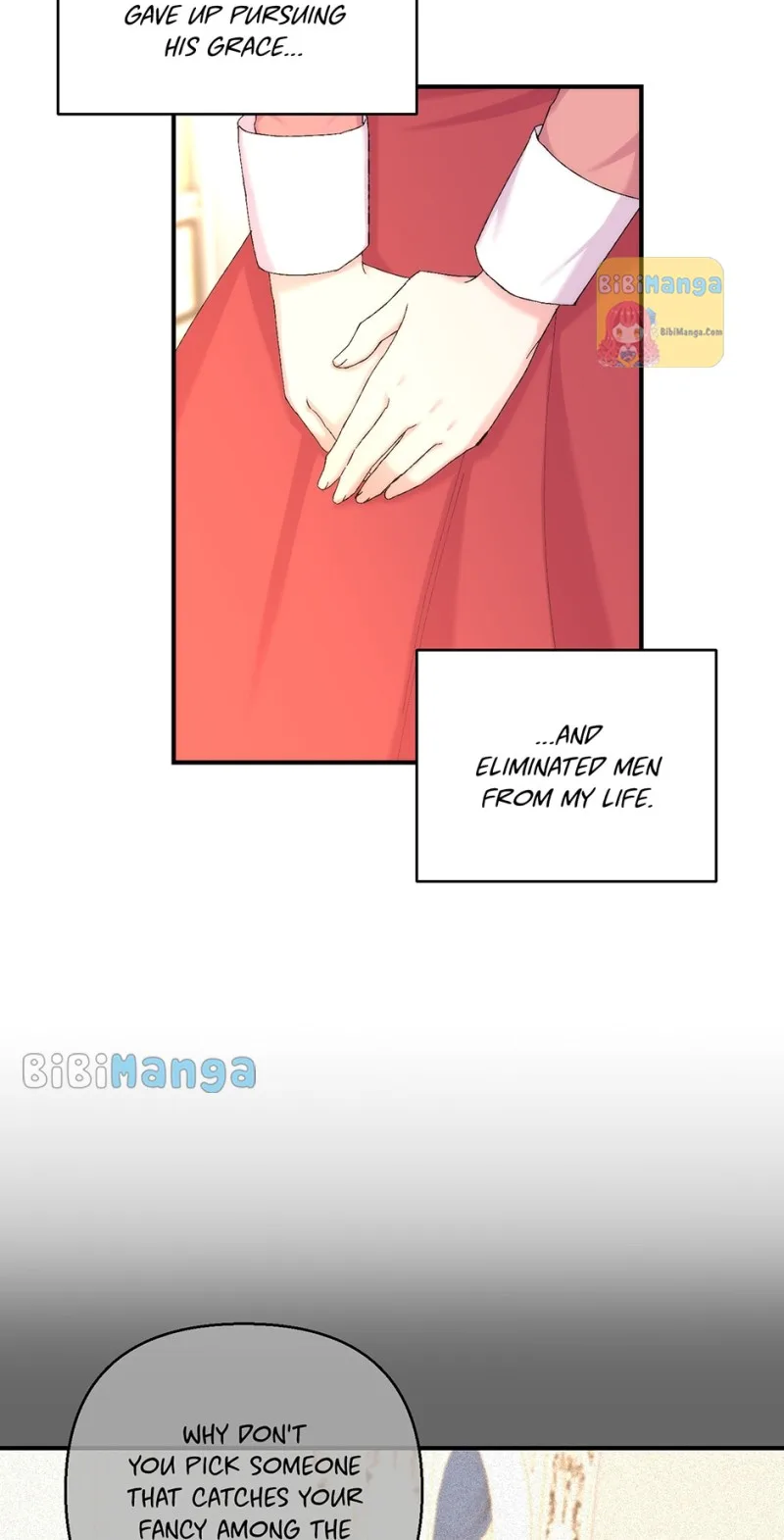 Baby Empress Chapter 95 page 31