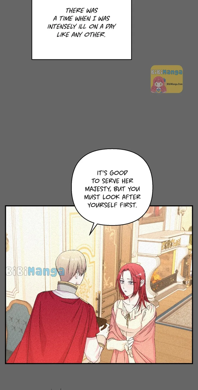 Baby Empress Chapter 95 page 33
