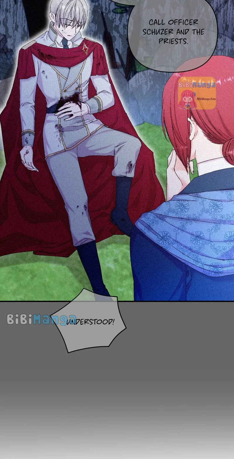 Baby Empress Chapter 95 page 37