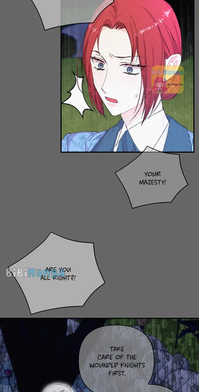 Baby Empress Chapter 95 page 36