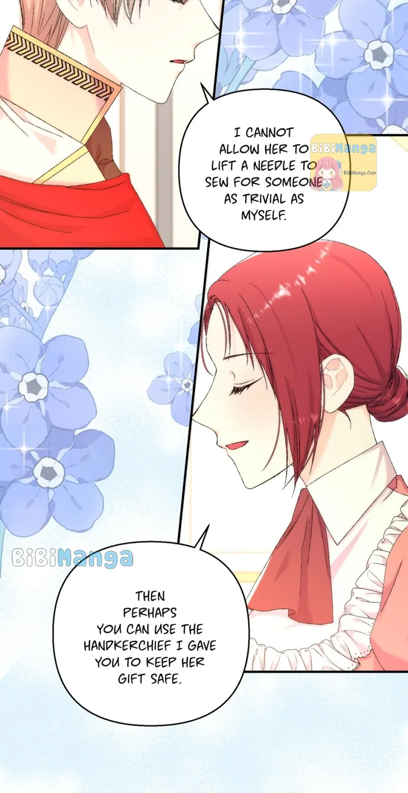 Baby Empress Chapter 95 page 45