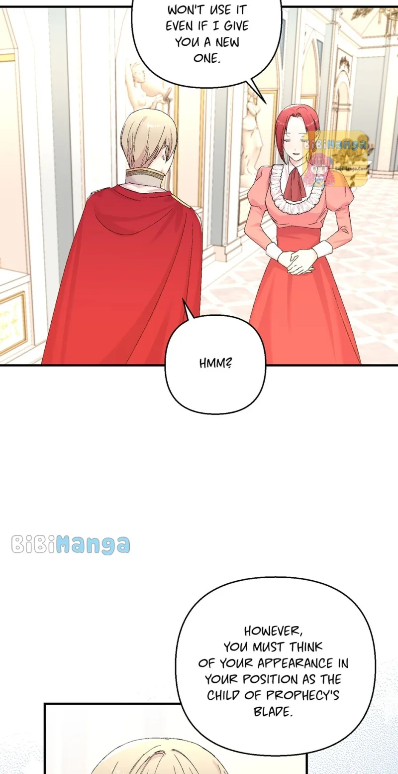 Baby Empress Chapter 95 page 42