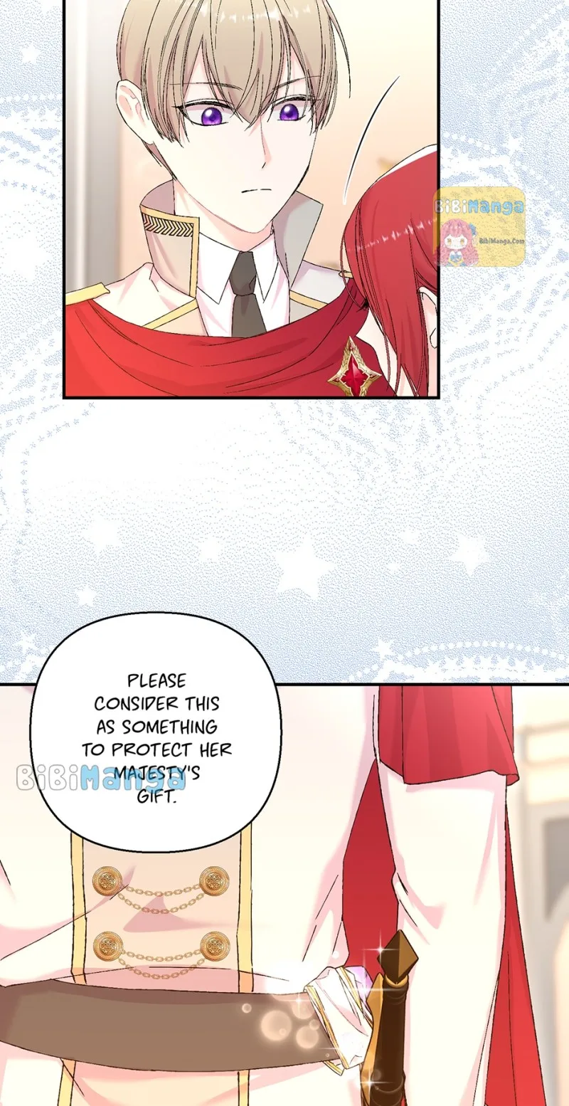 Baby Empress Chapter 95 page 43