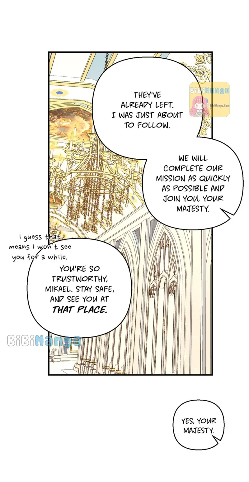 Baby Empress Chapter 95 page 51