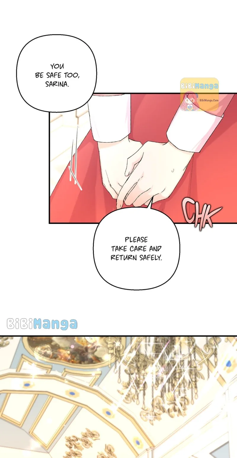 Baby Empress Chapter 95 page 52