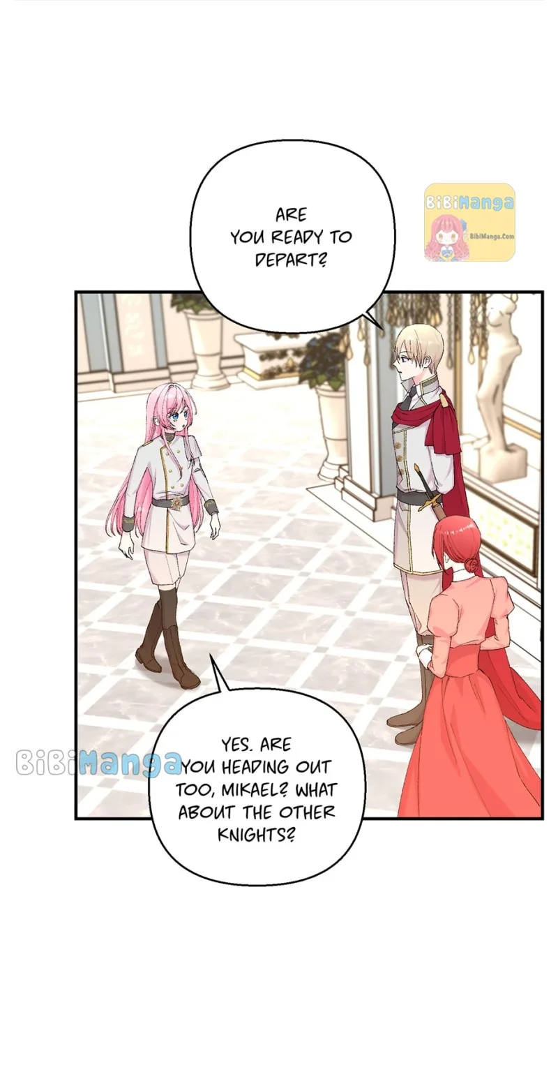 Baby Empress Chapter 95 page 50