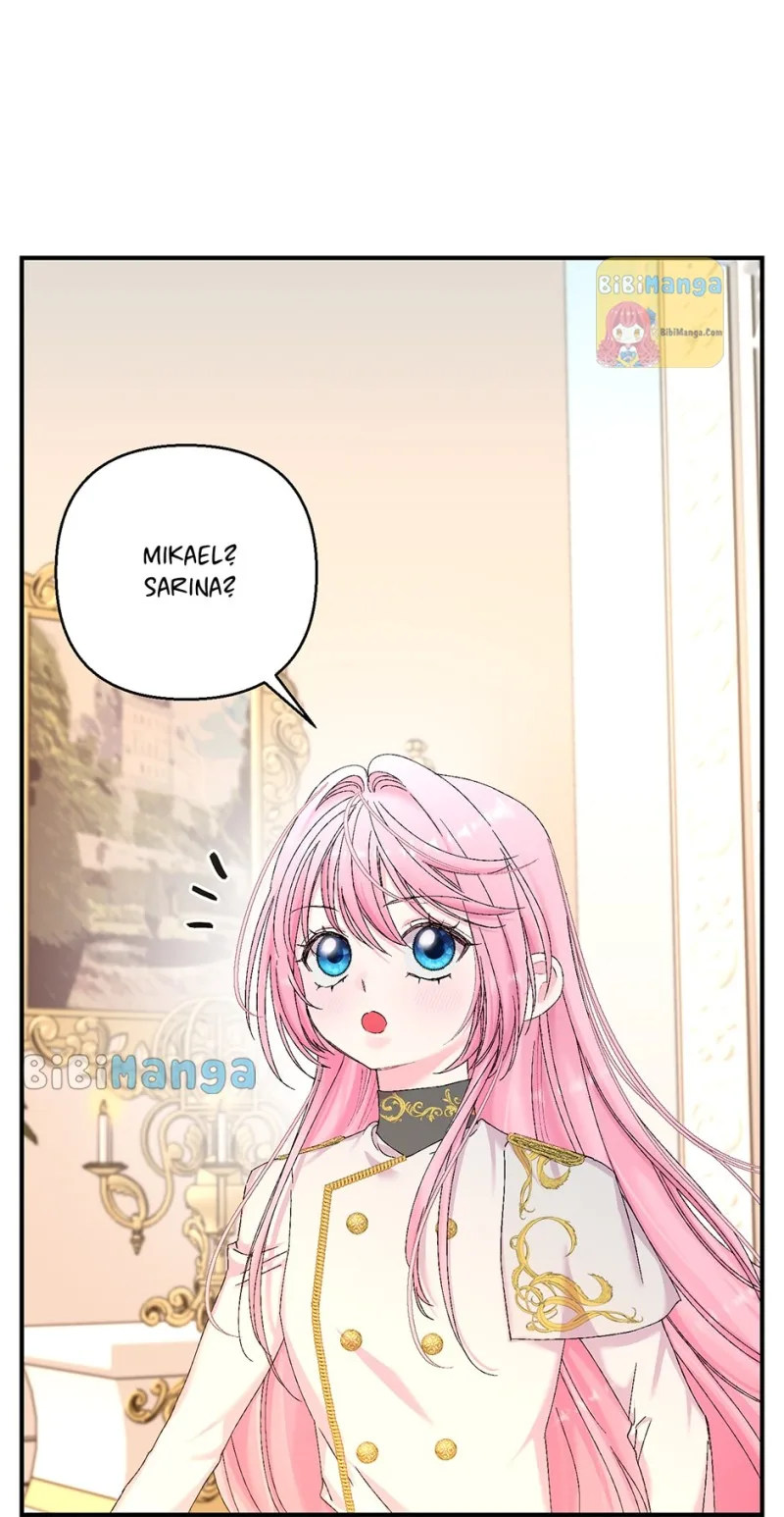 Baby Empress Chapter 95 page 49