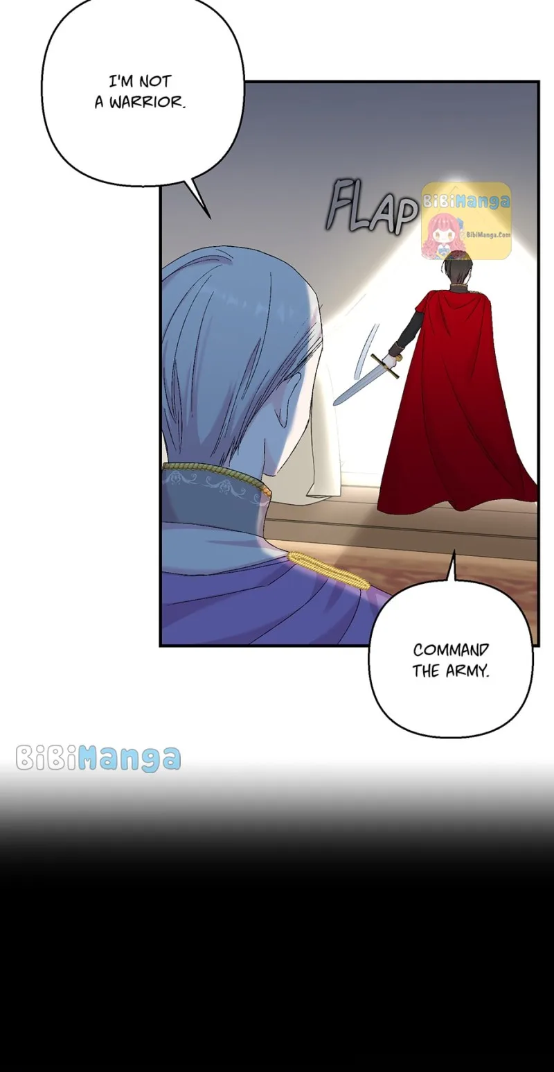 Baby Empress Chapter 95 page 56