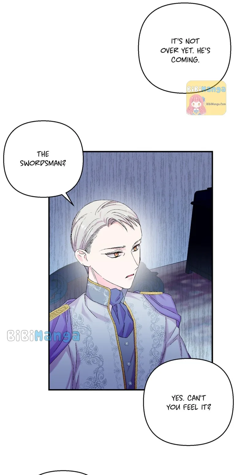 Baby Empress Chapter 95 page 55