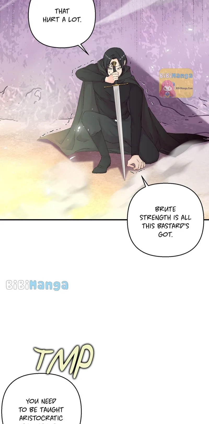 Baby Empress Chapter 95 page 61