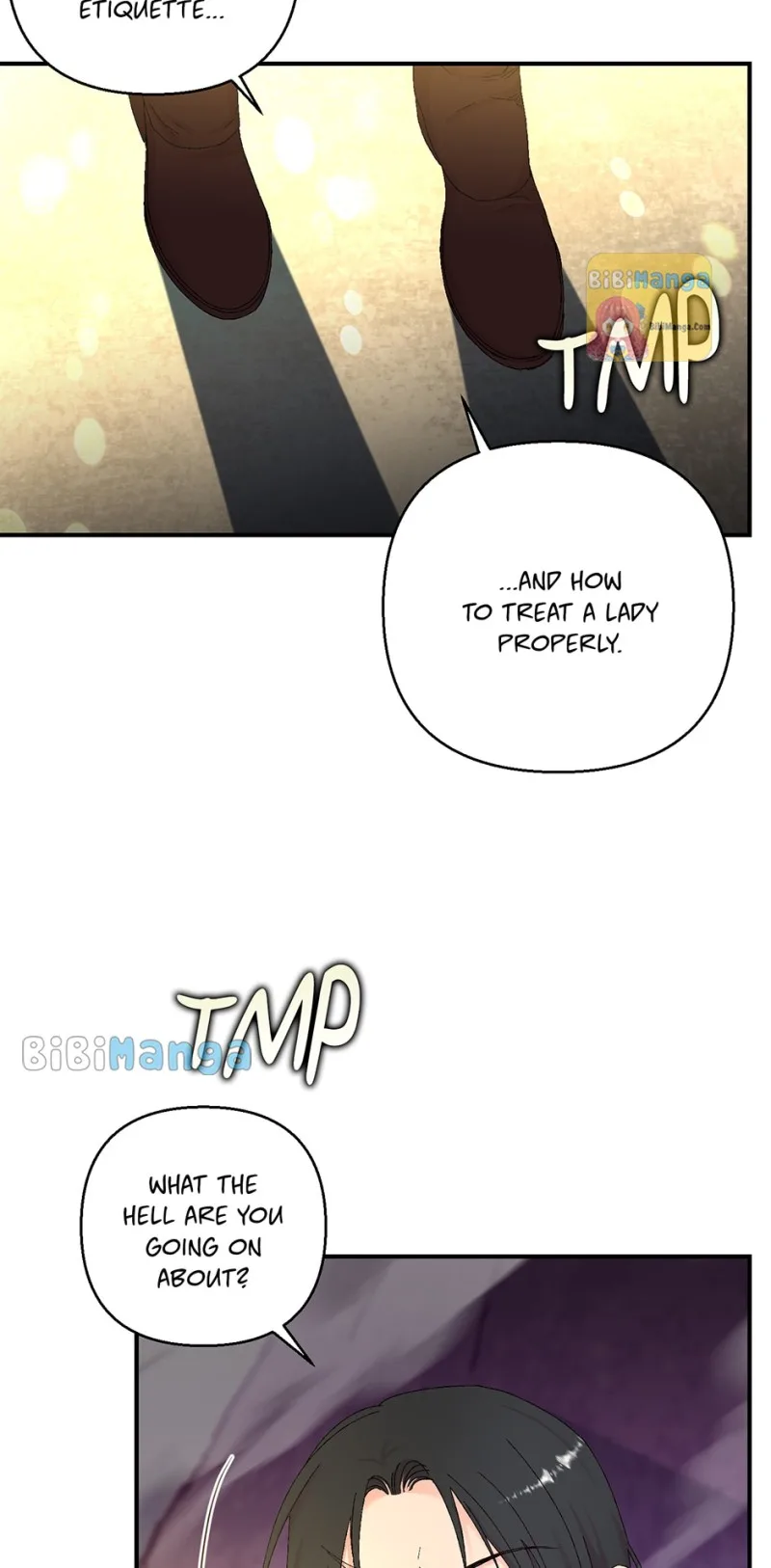 Baby Empress Chapter 95 page 62