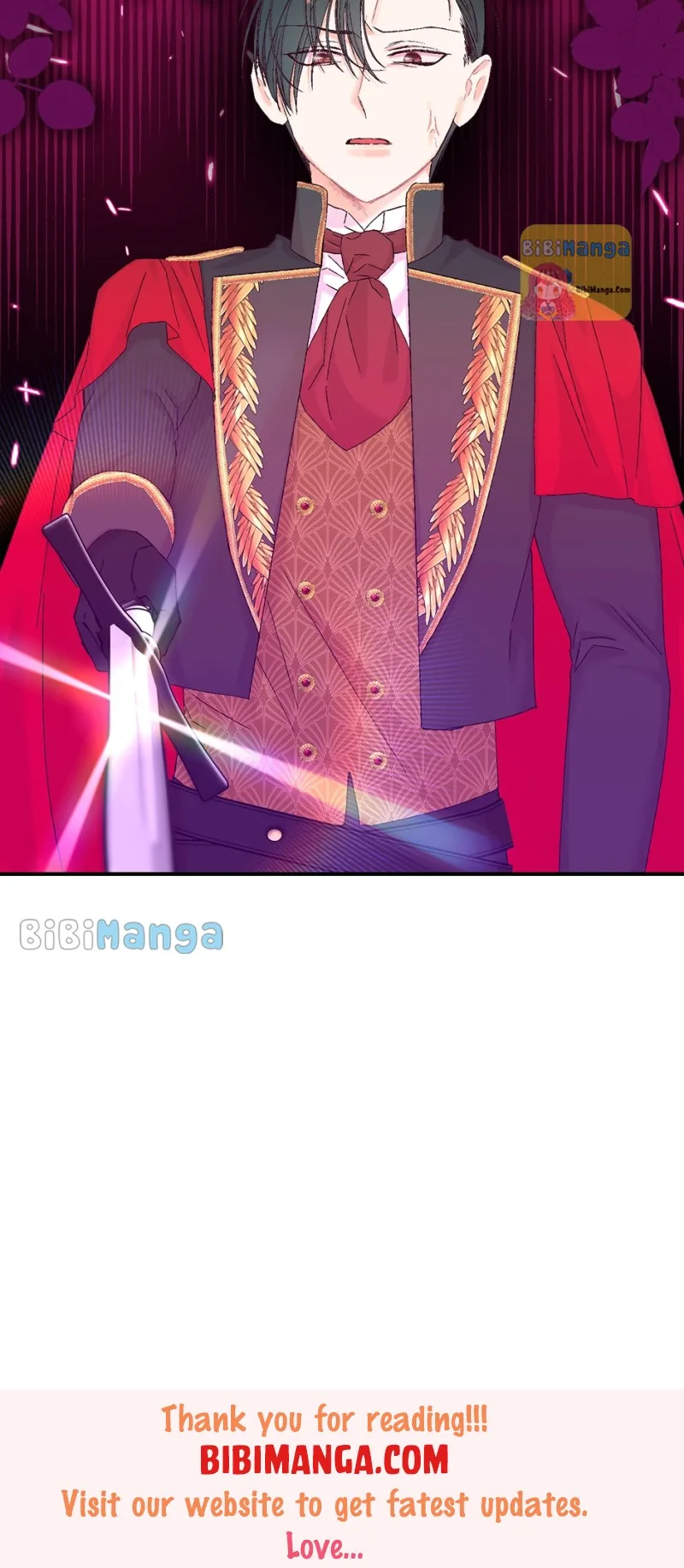 Baby Empress Chapter 95 page 64