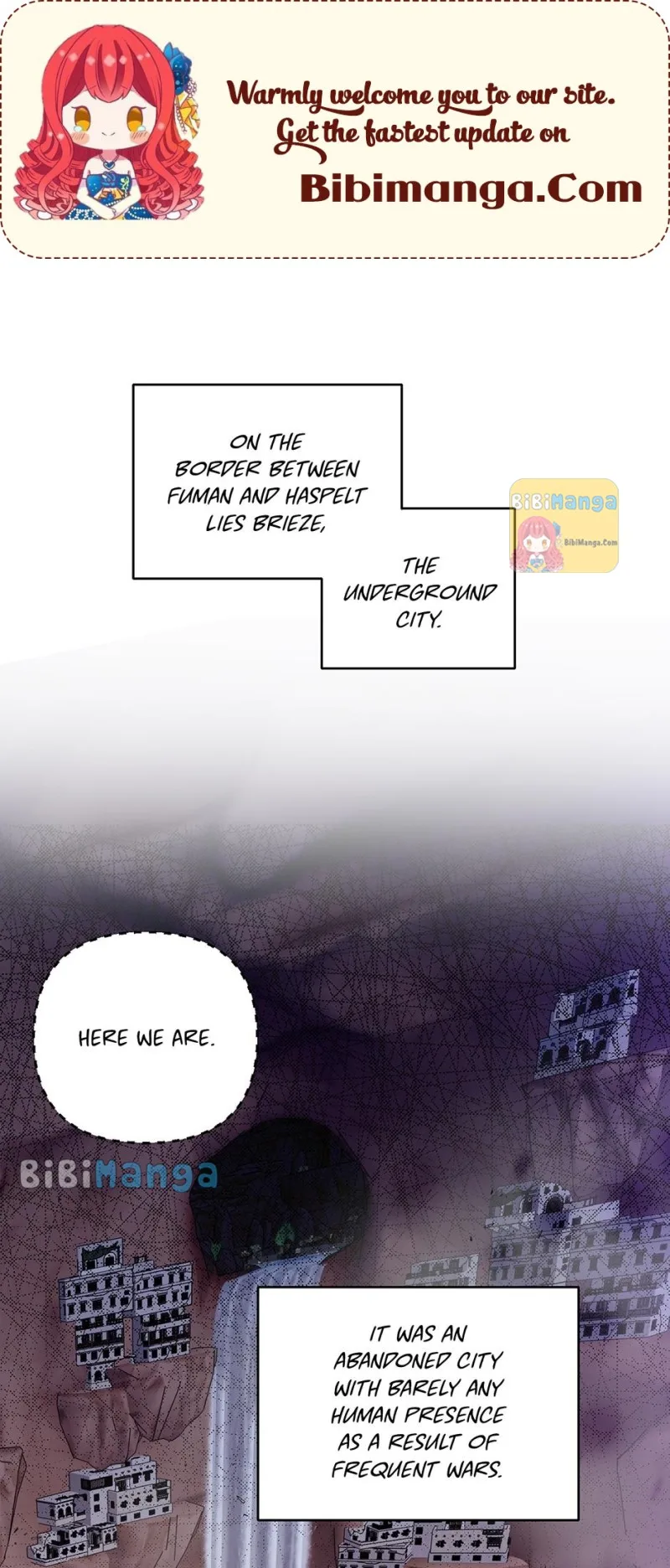 Baby Empress Chapter 96 page 2