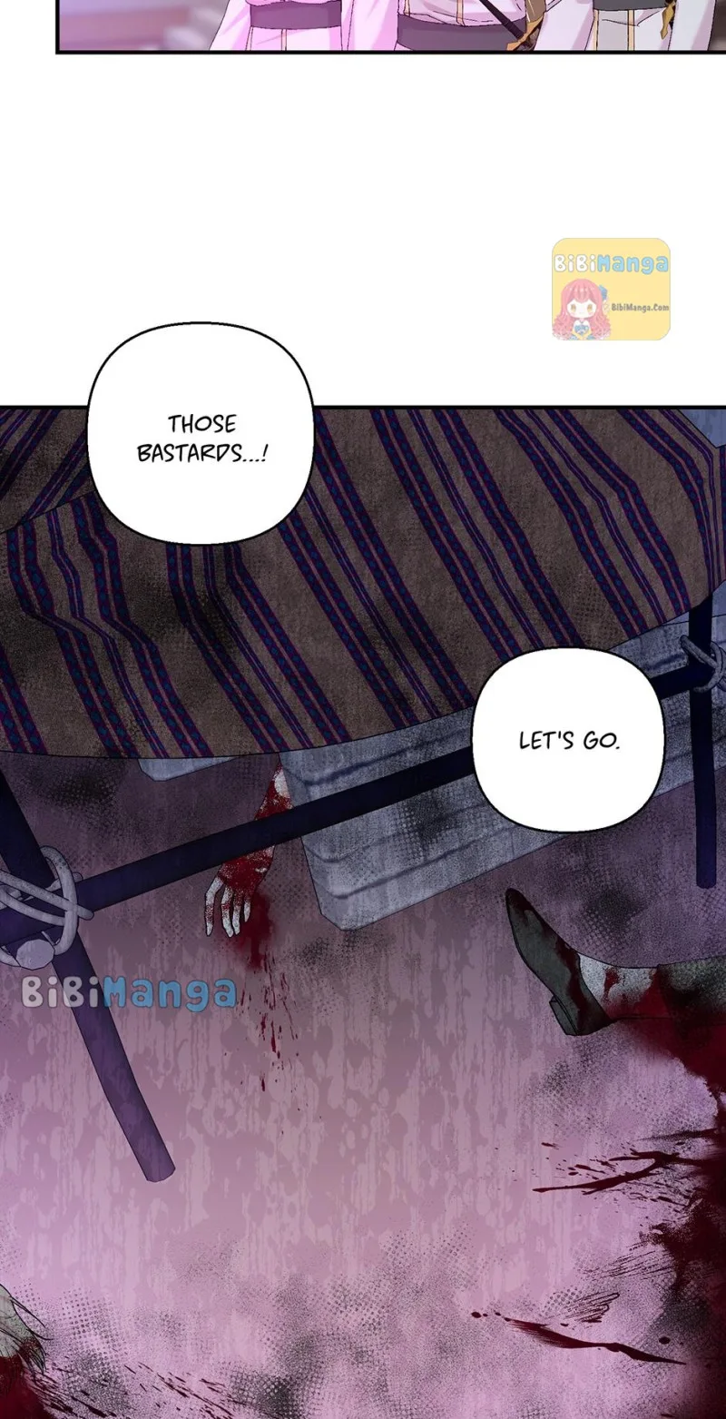 Baby Empress Chapter 96 page 8
