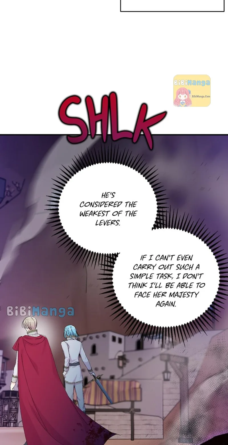 Baby Empress Chapter 96 page 6
