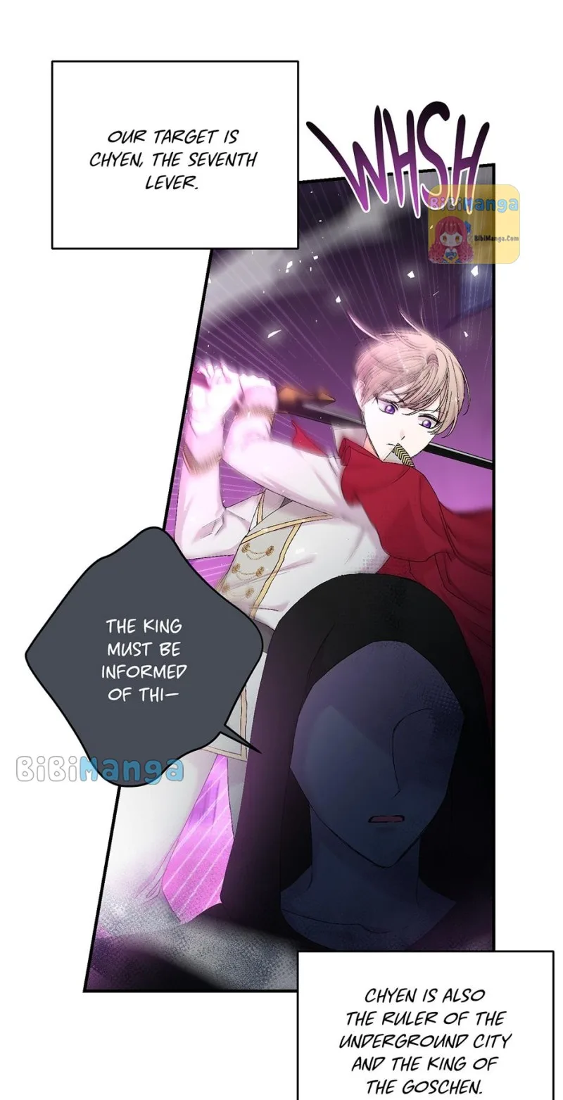 Baby Empress Chapter 96 page 5