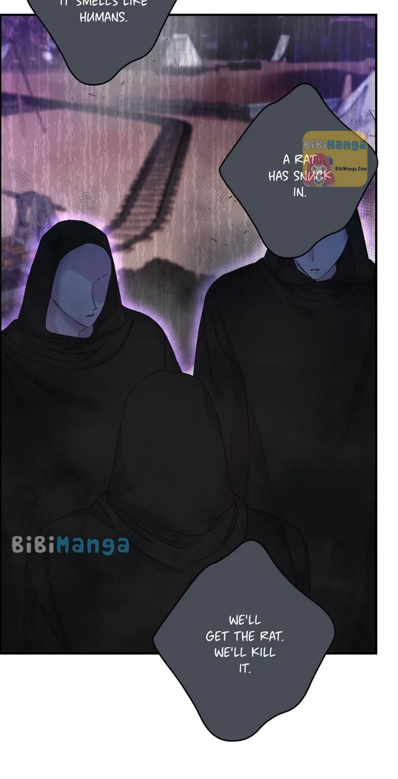 Baby Empress Chapter 96 page 4
