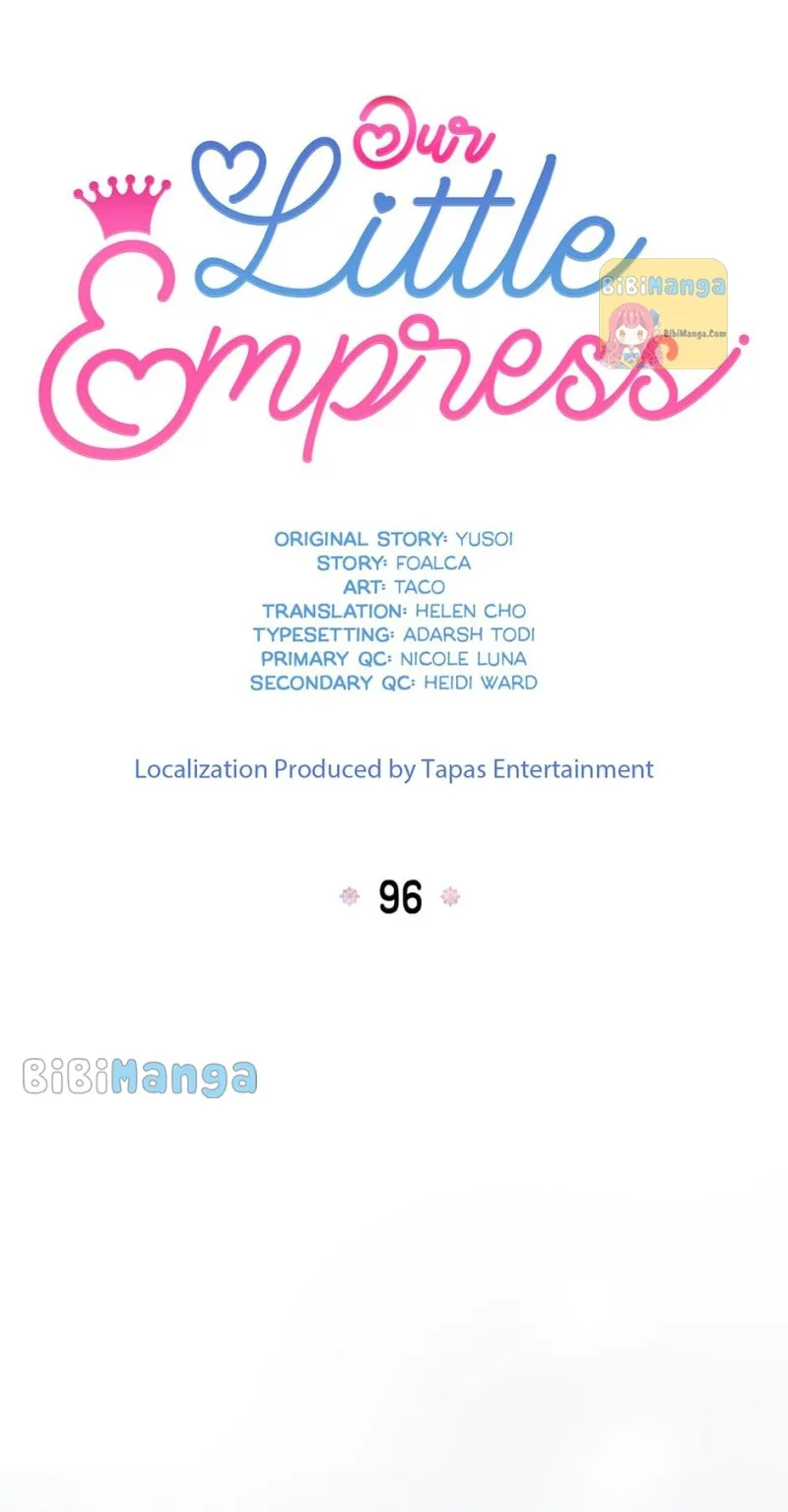 Baby Empress Chapter 96 page 18