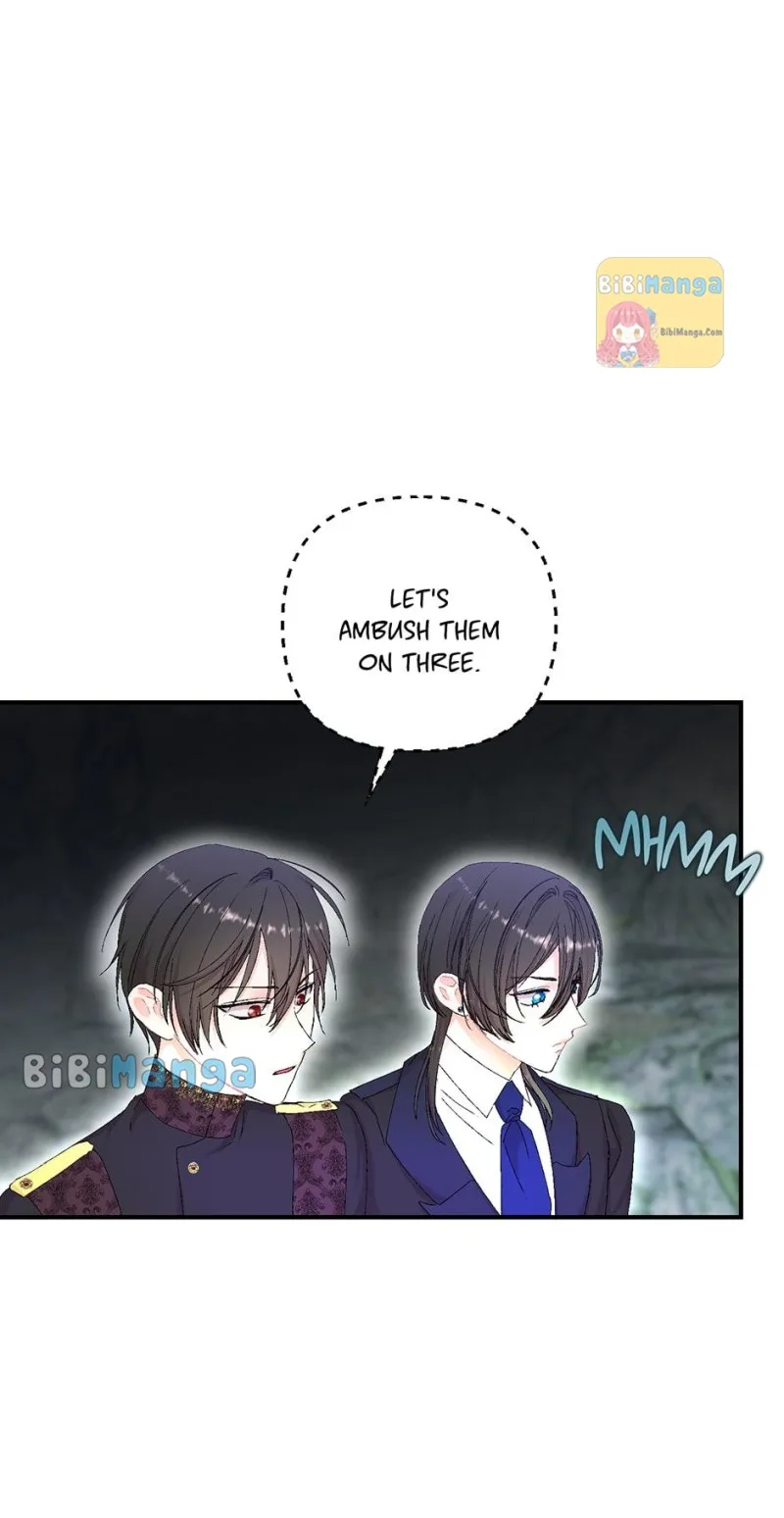 Baby Empress Chapter 96 page 22